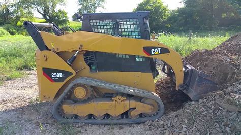 cat skid steer losing power|cat 259b3 power loss.